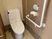安全なトイレ空間