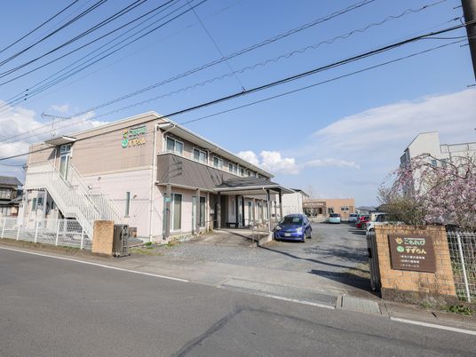 建物の外観