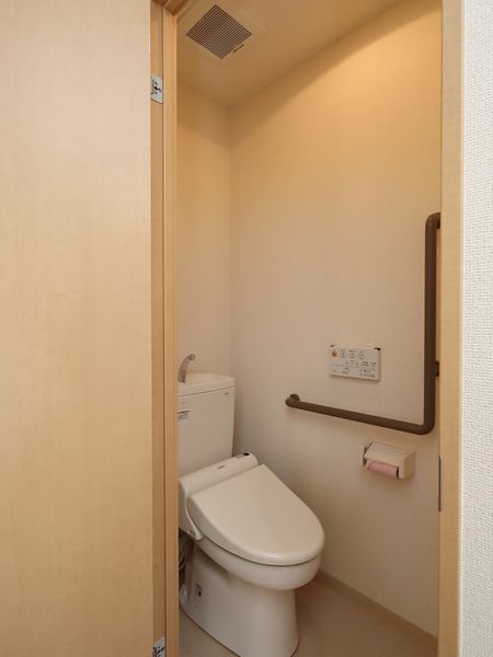 トイレの配置と設備