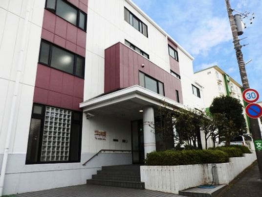 建物の外観  