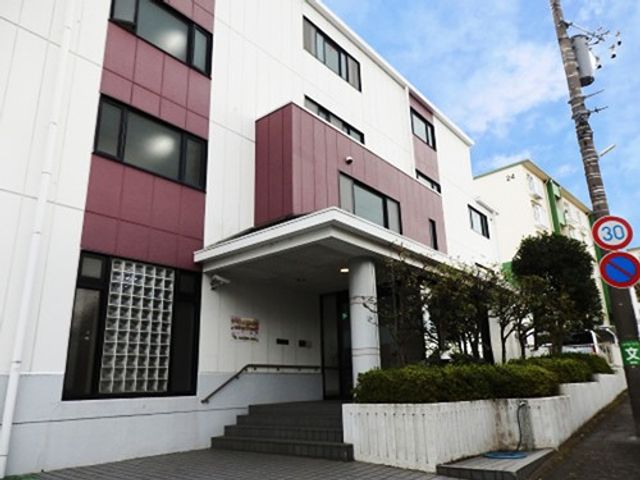 建物の外観  