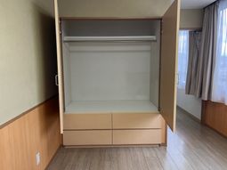 居室のクローゼット