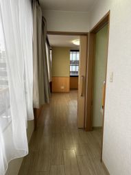 明るい廊下  