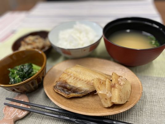 和食の手作り料理