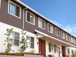 清潔感ある建物外観