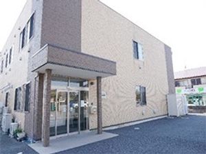 施設の外観  