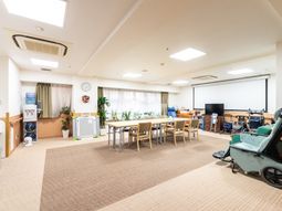 共有スペースの居心地良さ