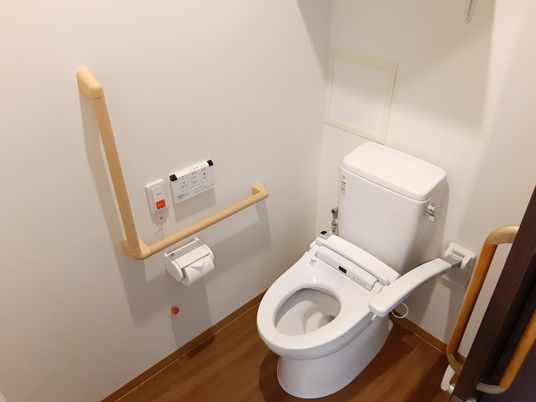 介護向けトイレ設備