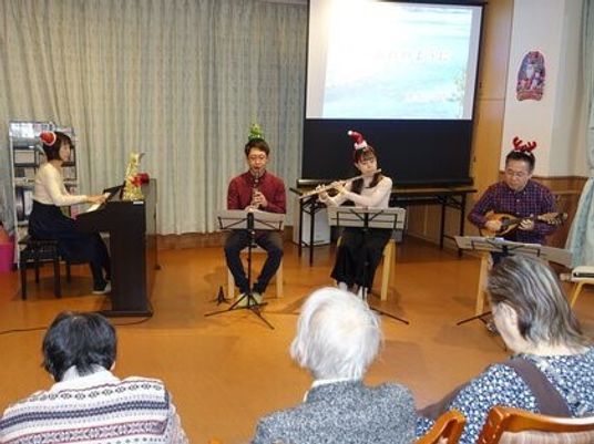 楽器演奏のイベント