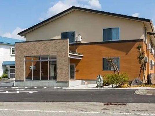 施設の外観  