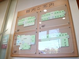 案内板の紹介