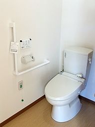 バリアフリートイレ設備