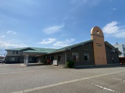 素晴らしい施設の外観