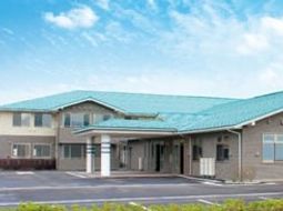 快適そうな施設の外観