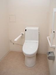 清潔なトイレ空間