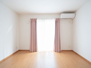 明るい空間の居室
