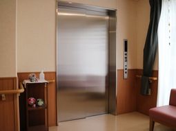 快適なエレベーターホール