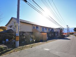 静かな住宅街の一角