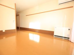 明るい居室空間