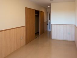 廊下のきれいな空間