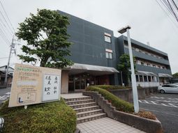 快適なエントランス