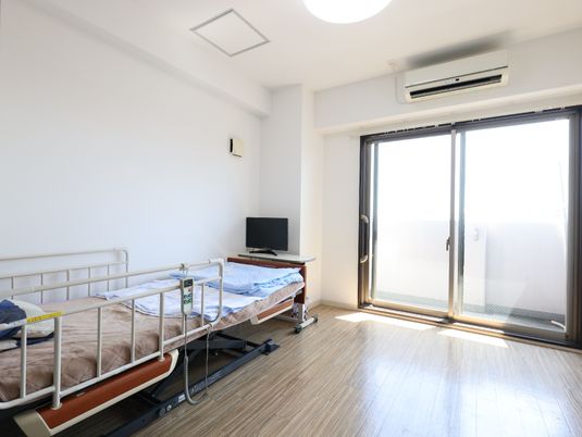 快適な個室居室