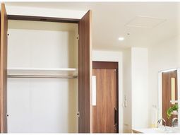 清潔感溢れる居室内