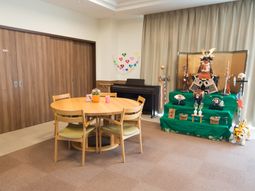 多目的室の光景