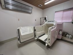 専用浴槽