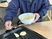 食事準備中の様子