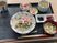 彩り豊かな和食の食膳