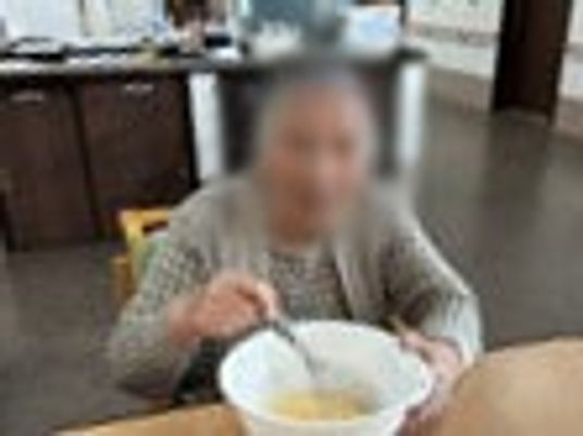 くつろぎのダイニング