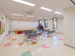 活動スペースの様子