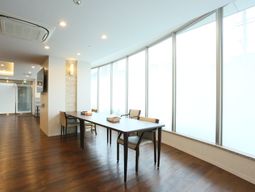 快適な共用スペース