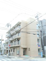 モダンな建物の外観