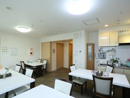 快適なダイニングルーム