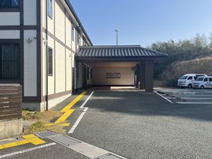 エントランスの様子