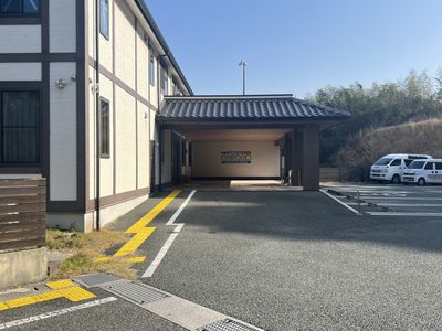 エントランスの様子