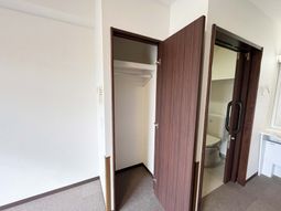 居室のクローゼット
