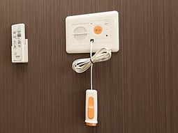 応答装置とエアコンのリモコン
