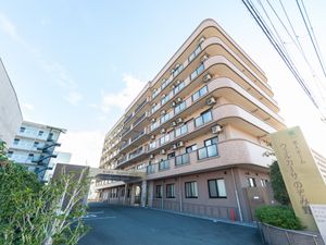 建物の外観