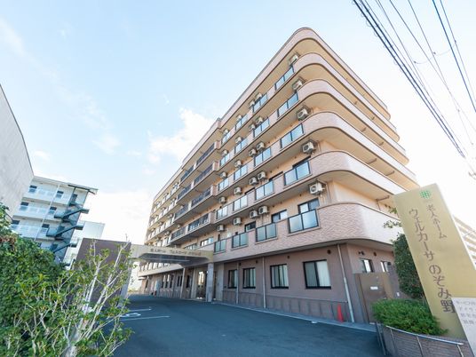 建物の外観