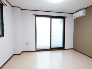 空調完備の居室