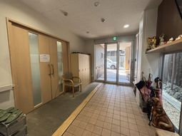 入口付近の様子