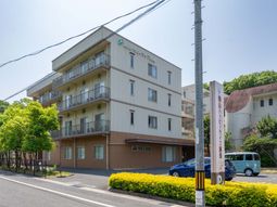 外観が見える空間