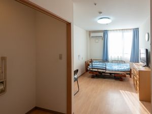 居心地の良い居室空間