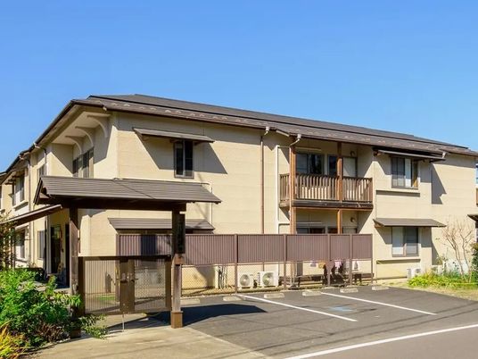 建物の外観  