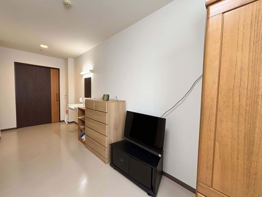 使いやすい居室