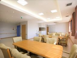 快適なダイニングルーム