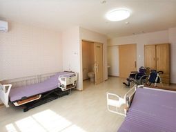 居室の室内景観